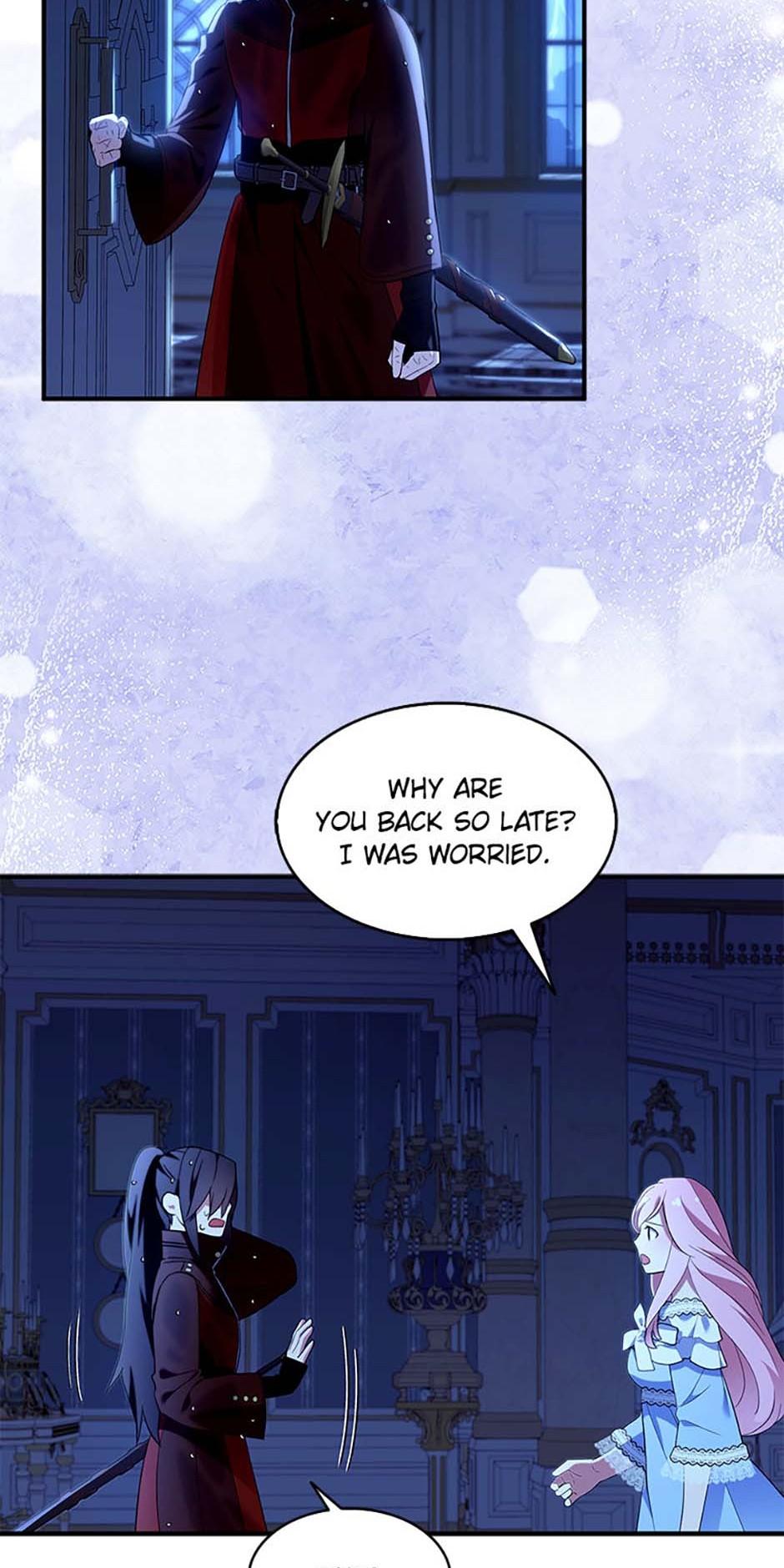 Read I Tried To Be Her Loyal Sword Manga Online