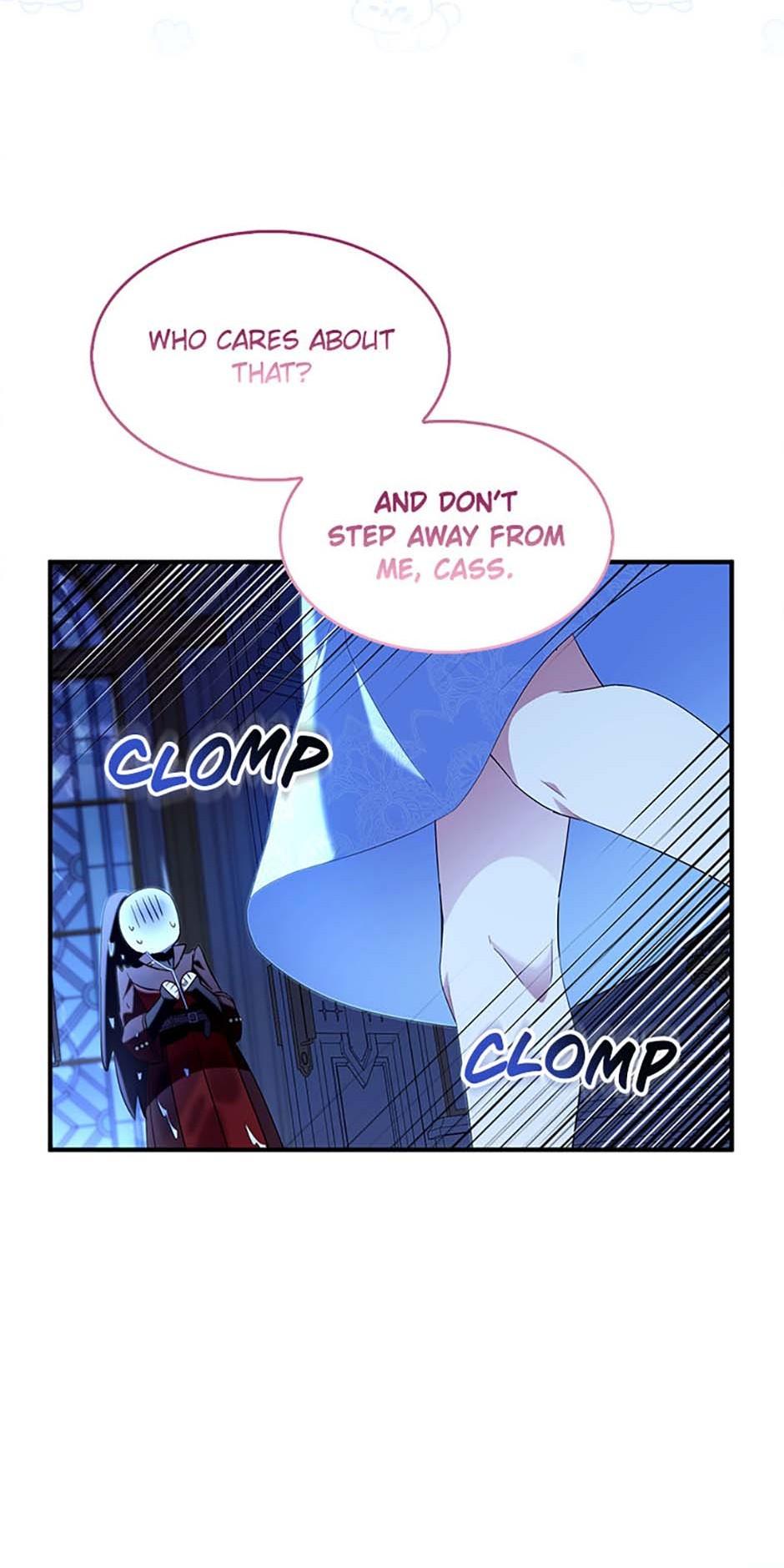 Read I Tried To Be Her Loyal Sword Manga Online