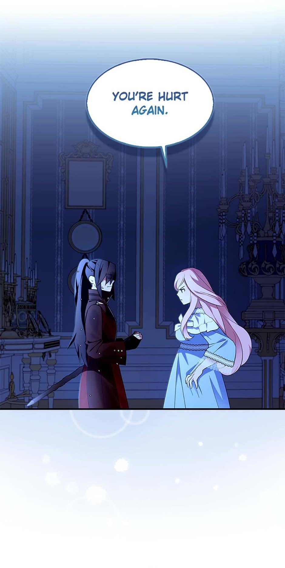 Read I Tried To Be Her Loyal Sword Manga Online