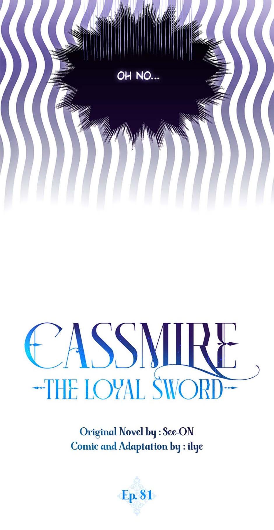 Read I Tried To Be Her Loyal Sword Manga Online