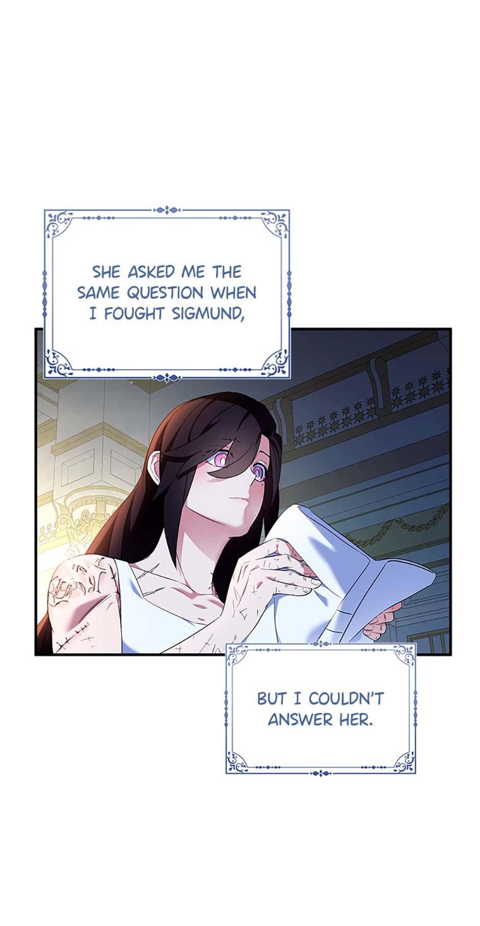 Read I Tried To Be Her Loyal Sword Manga Online