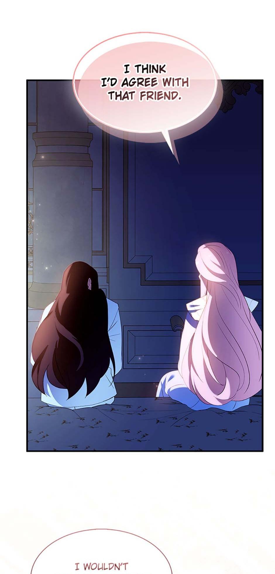 Read I Tried To Be Her Loyal Sword Manga Online