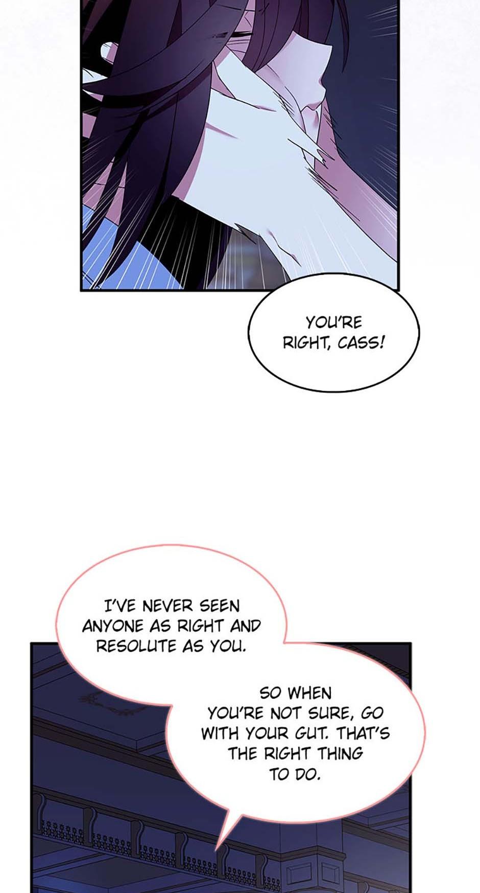 Read I Tried To Be Her Loyal Sword Manga Online