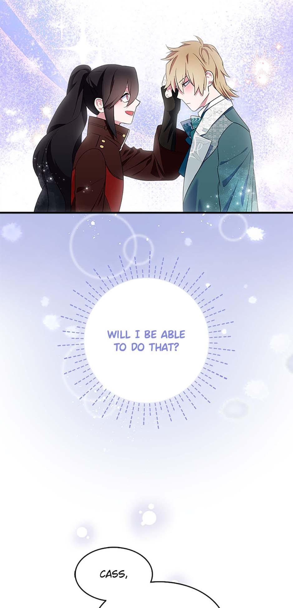 Read I Tried To Be Her Loyal Sword Manga Online
