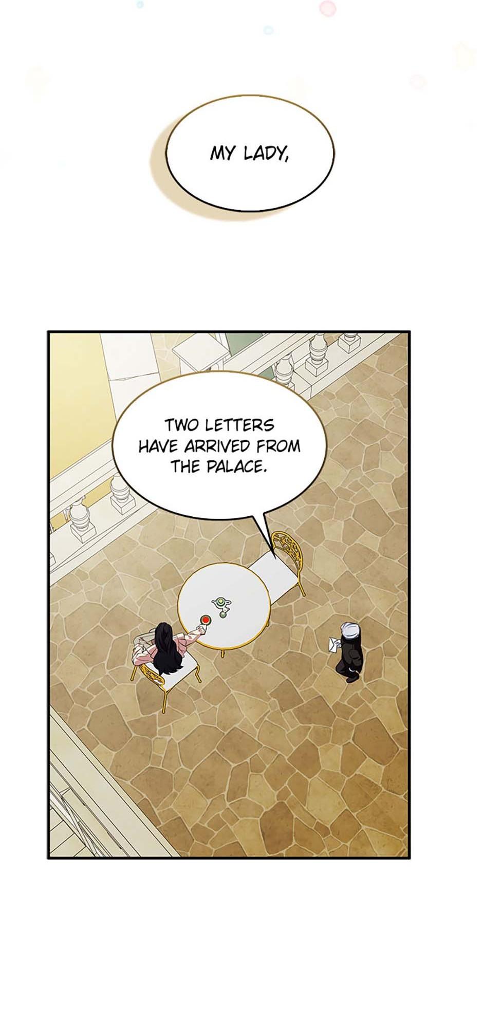 Read I Tried To Be Her Loyal Sword Manga Online