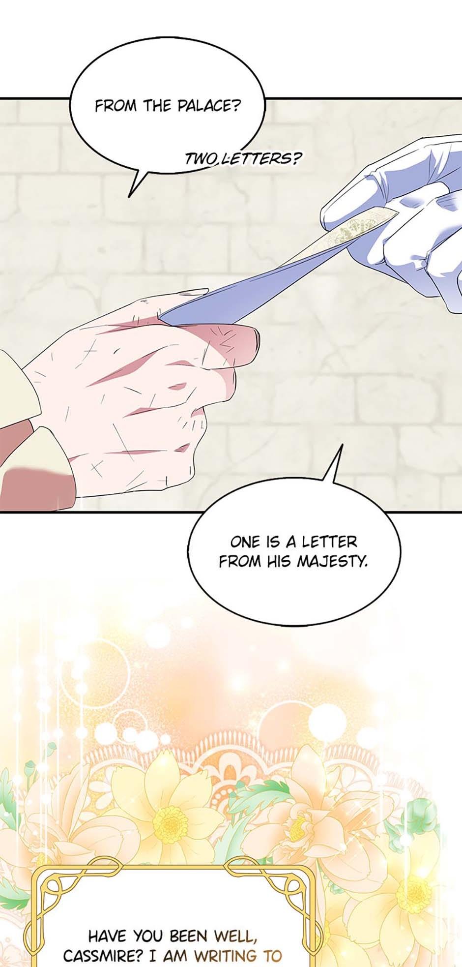 Read I Tried To Be Her Loyal Sword Manga Online