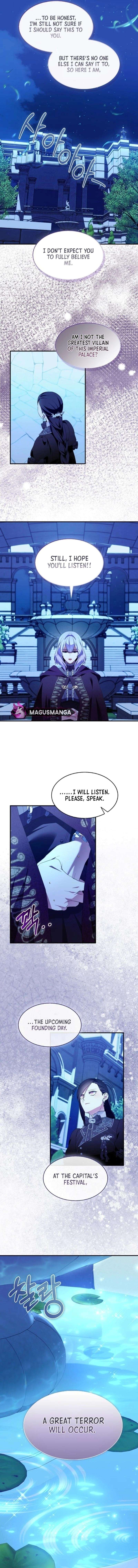 Read I Tried To Be Her Loyal Sword Manga Online