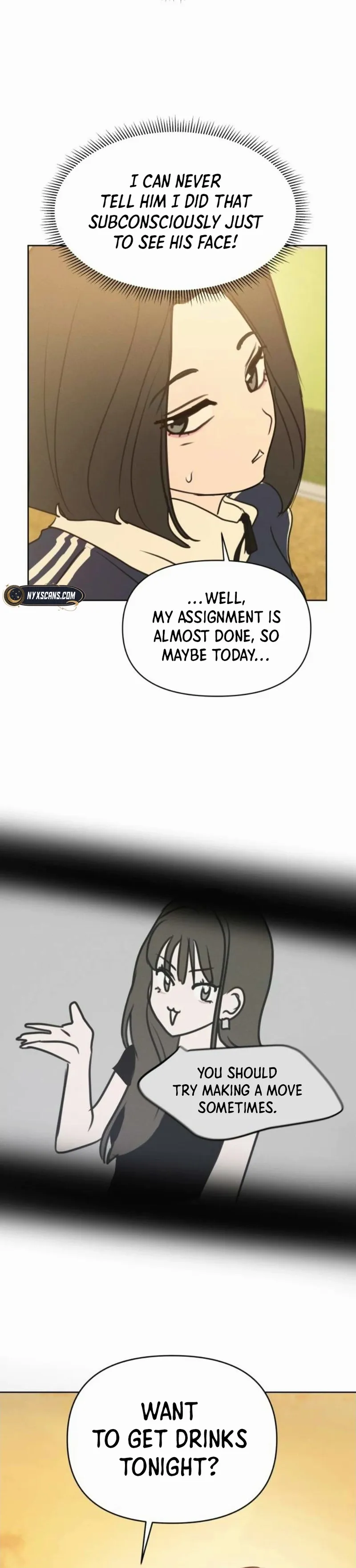 Read I Want To Be Fooled Manga Online