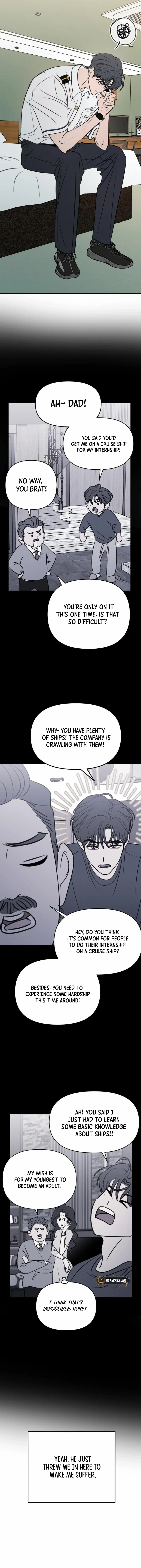 Read I Want To Be Fooled Manga Online