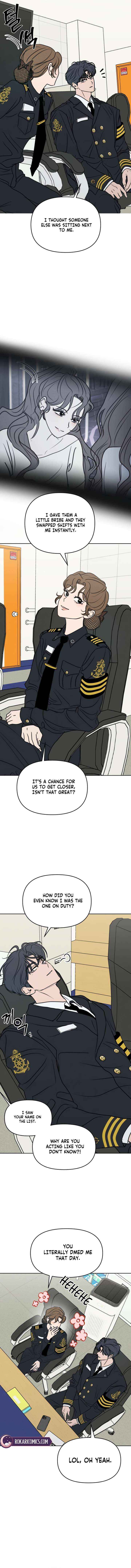 Read I Want To Be Fooled Manga Online