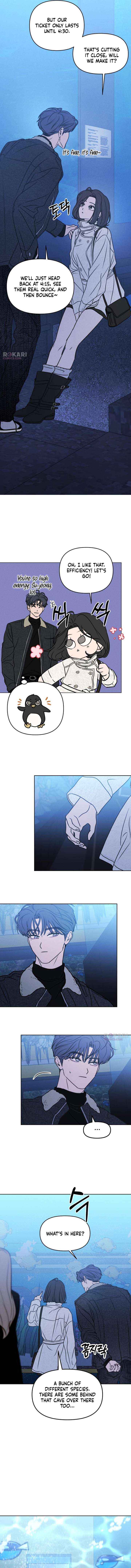Read I Want To Be Fooled Manga Online