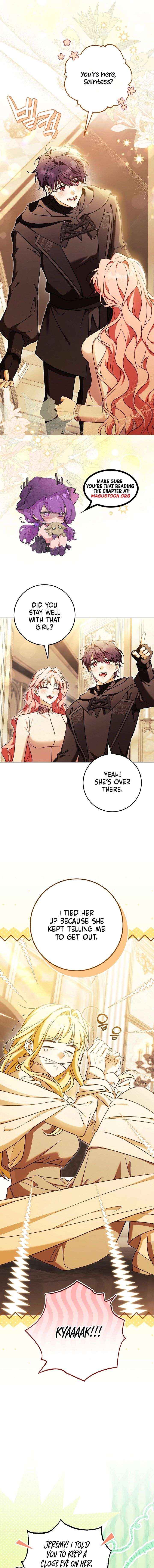 Read I Will Buy Divine Power With Money! Manga Online