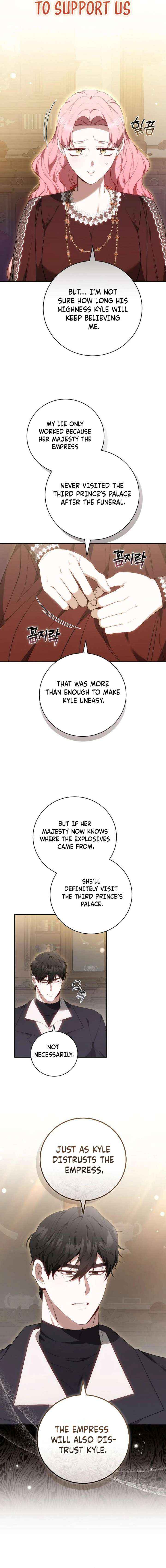 Read I Will Raise My Child As Another Man’s Manga Online