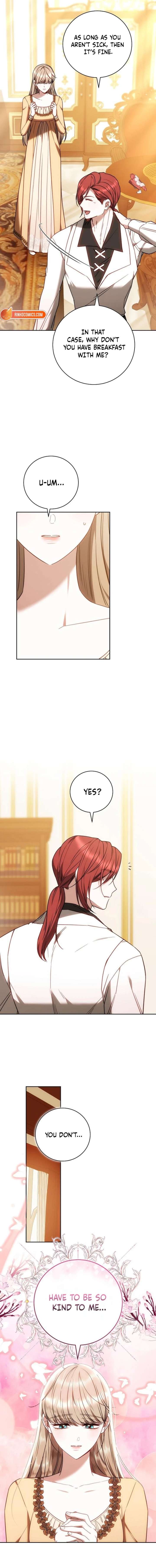 Read I Will Raise My Child As Another Man’s Manga Online