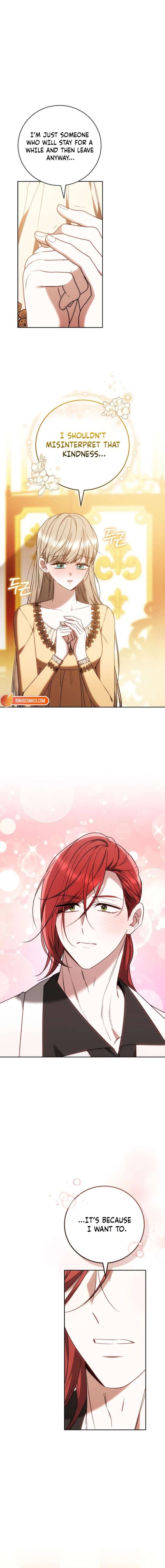 Read I Will Raise My Child As Another Man’s Manga Online