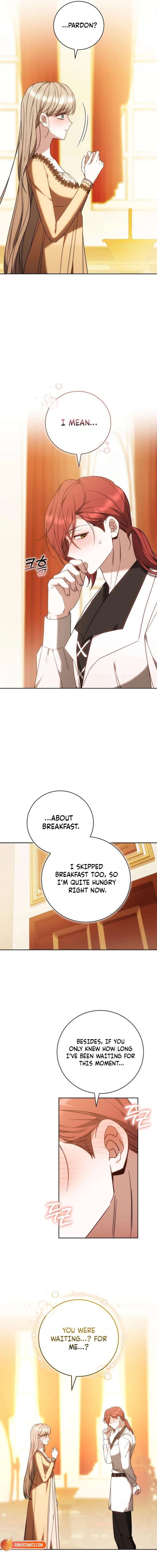 Read I Will Raise My Child As Another Man’s Manga Online