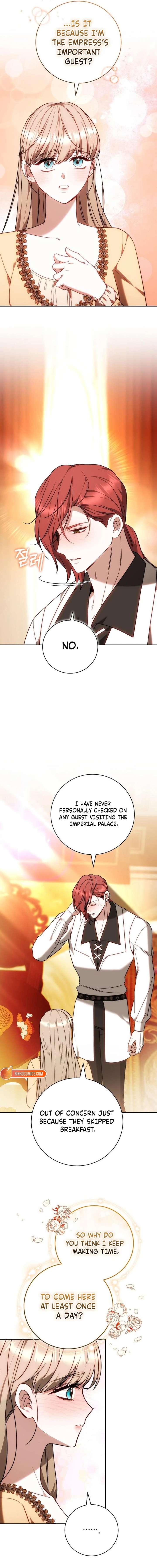 Read I Will Raise My Child As Another Man’s Manga Online
