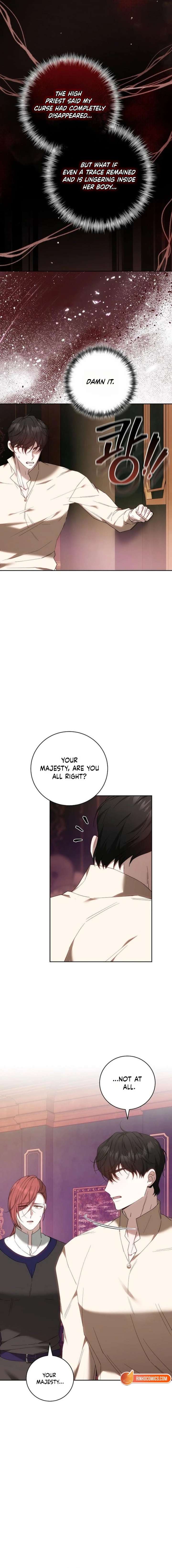 Read I Will Raise My Child As Another Man’s Manga Online