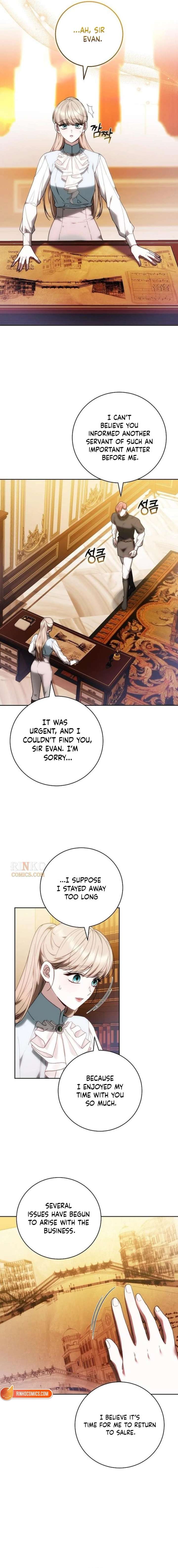 Read I Will Raise My Child As Another Man’s Manga Online