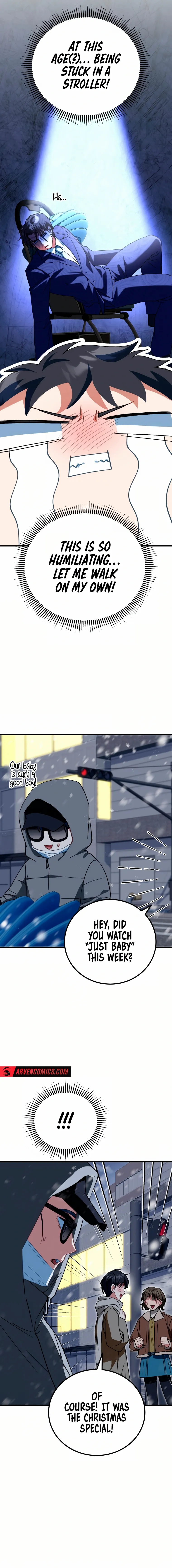 Read I Will Raise This Family Up Manga Online