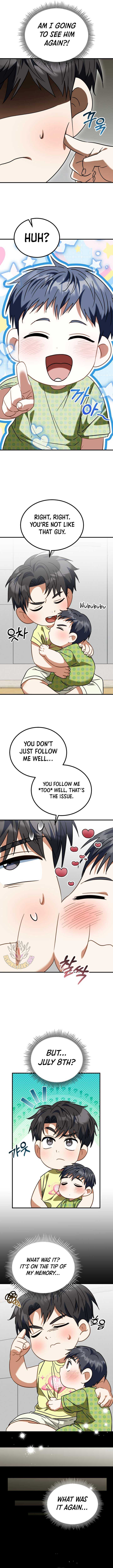 Read I Will Raise This Family Up Manga Online