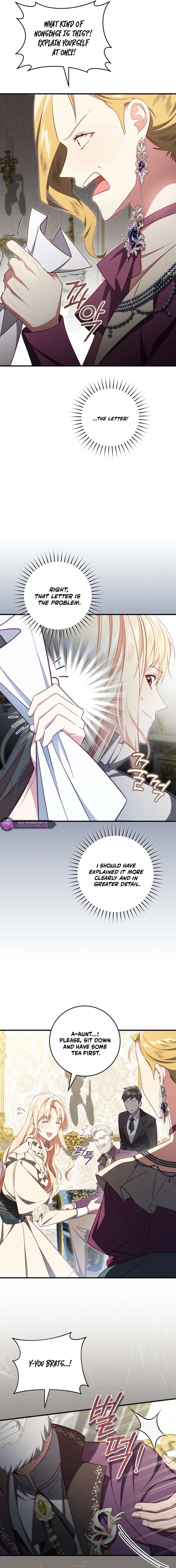 Read I Will Take The Duchy From Today Manga Online