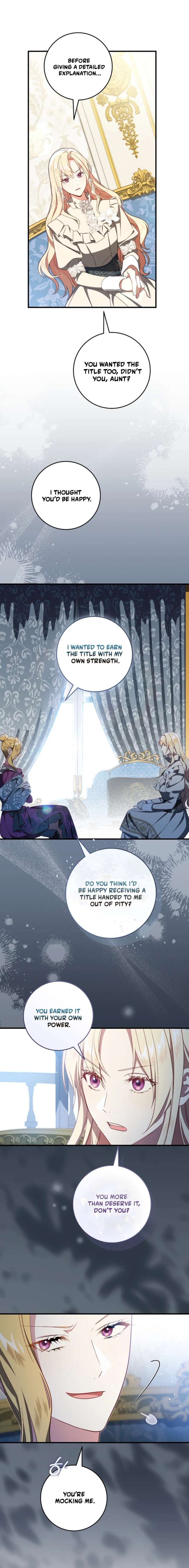 Read I Will Take The Duchy From Today Manga Online