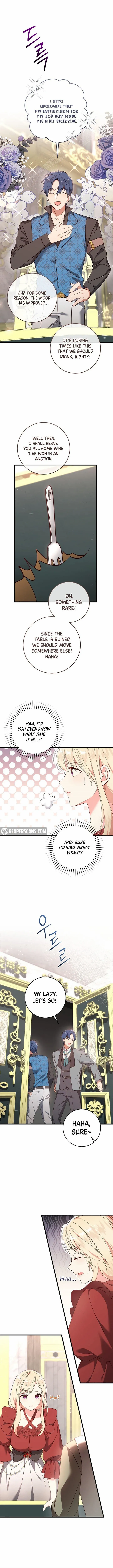 Read I Will Take The Duchy From Today Manga Online