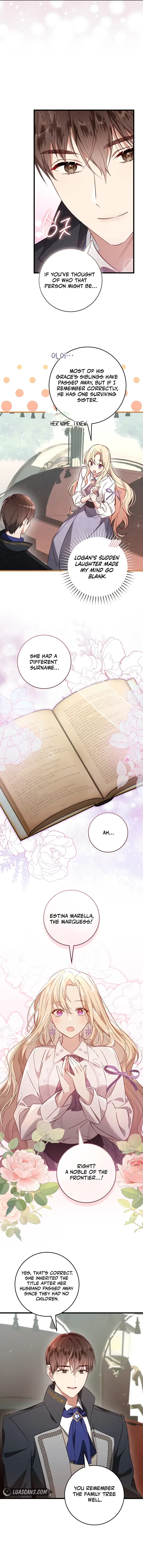 Read I Will Take The Duchy From Today Manga Online