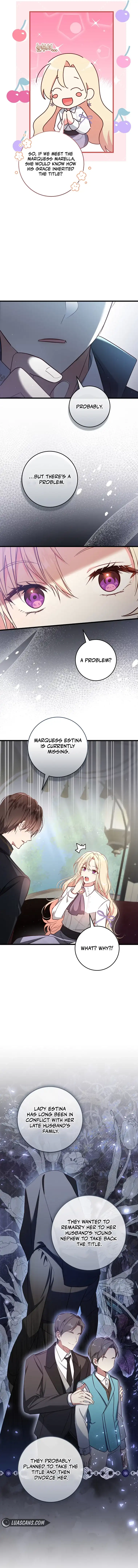 Read I Will Take The Duchy From Today Manga Online