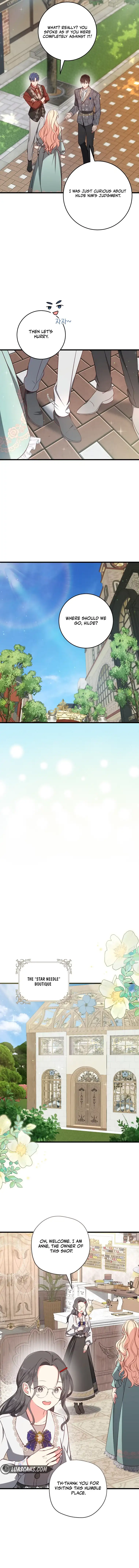 Read I Will Take The Duchy From Today Manga Online