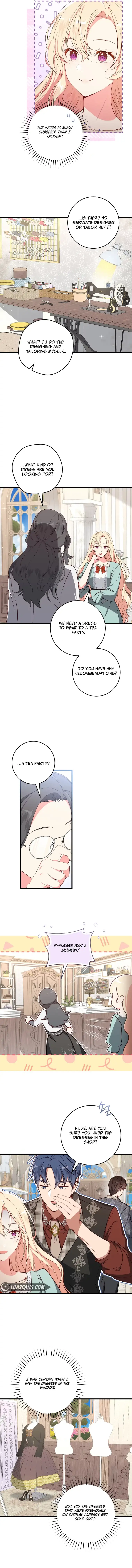Read I Will Take The Duchy From Today Manga Online