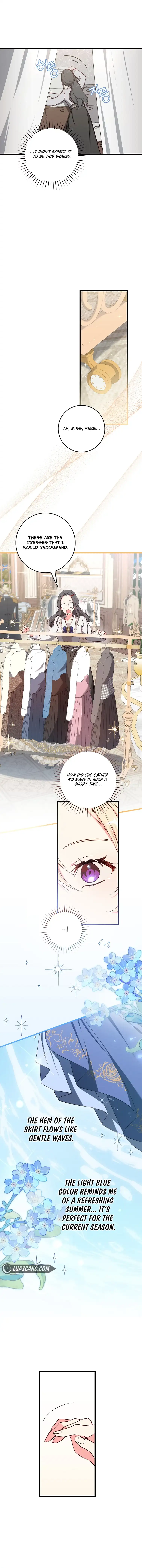 Read I Will Take The Duchy From Today Manga Online