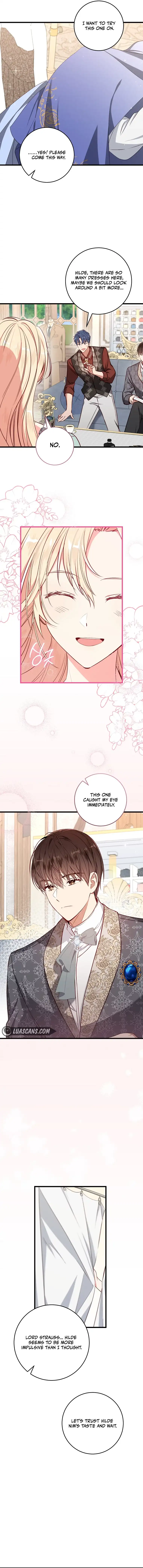 Read I Will Take The Duchy From Today Manga Online