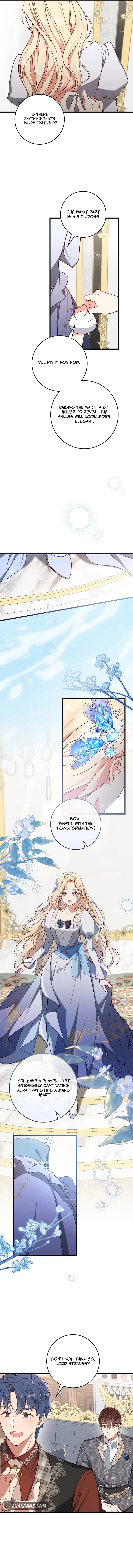 Read I Will Take The Duchy From Today Manga Online