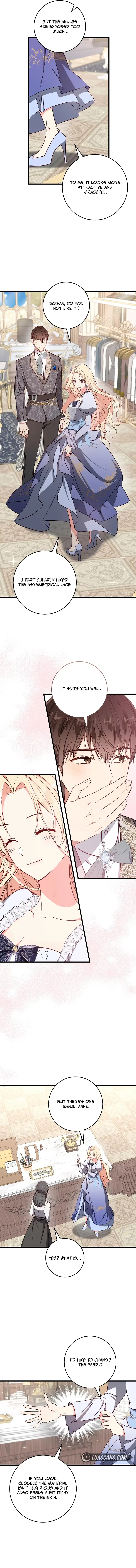 Read I Will Take The Duchy From Today Manga Online
