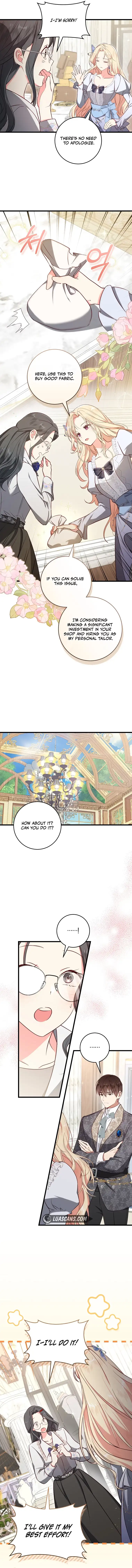 Read I Will Take The Duchy From Today Manga Online