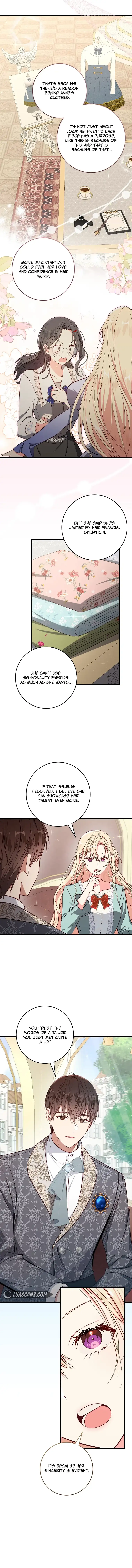 Read I Will Take The Duchy From Today Manga Online