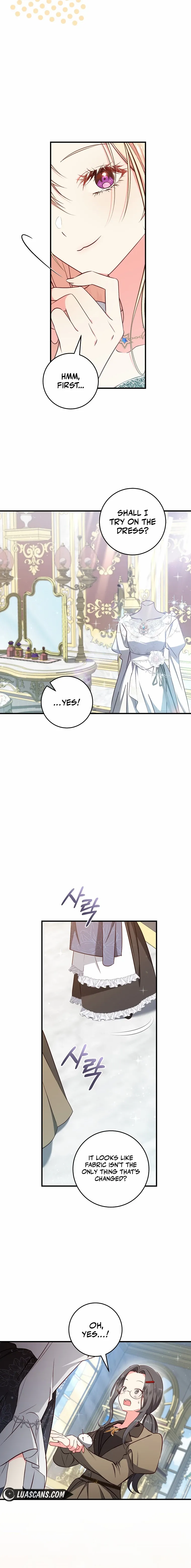 Read I Will Take The Duchy From Today Manga Online