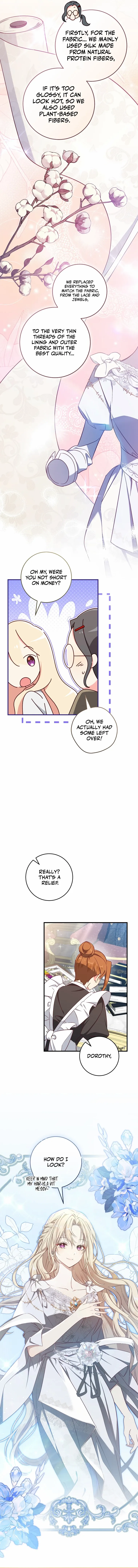 Read I Will Take The Duchy From Today Manga Online