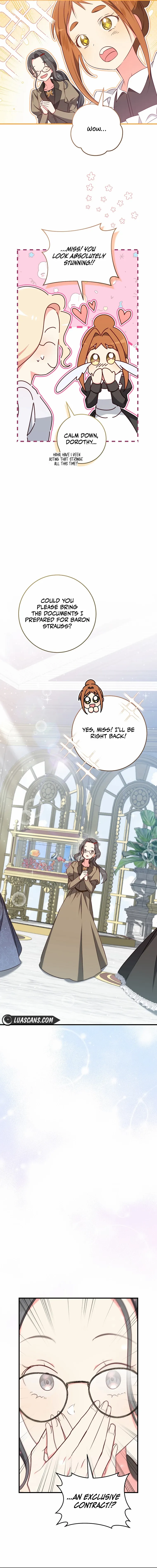 Read I Will Take The Duchy From Today Manga Online