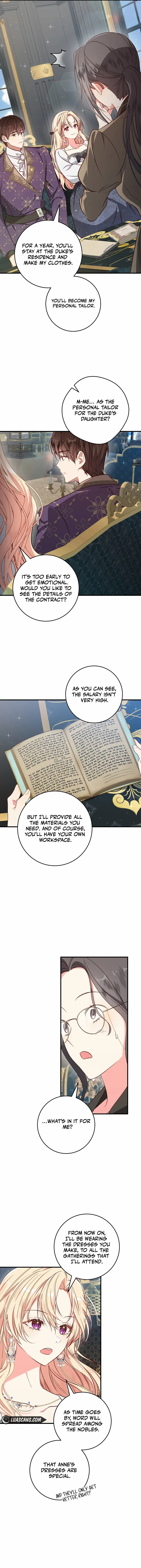 Read I Will Take The Duchy From Today Manga Online