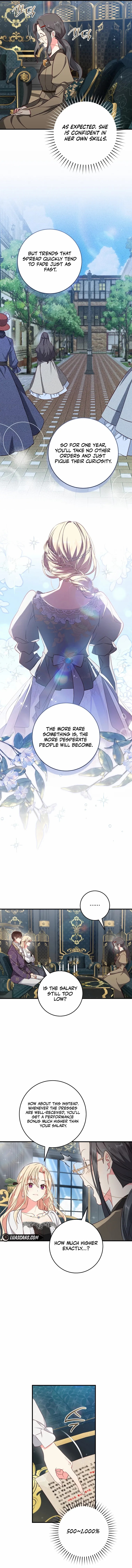 Read I Will Take The Duchy From Today Manga Online