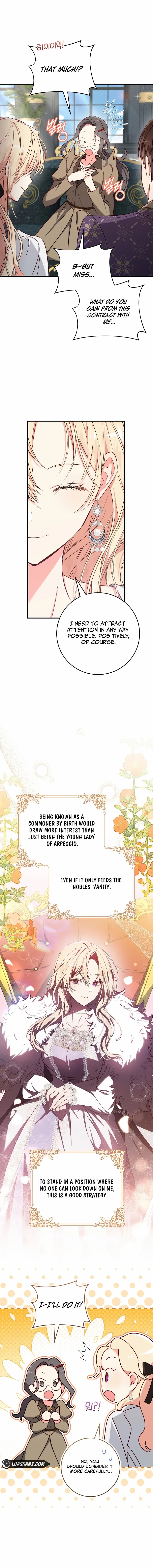Read I Will Take The Duchy From Today Manga Online
