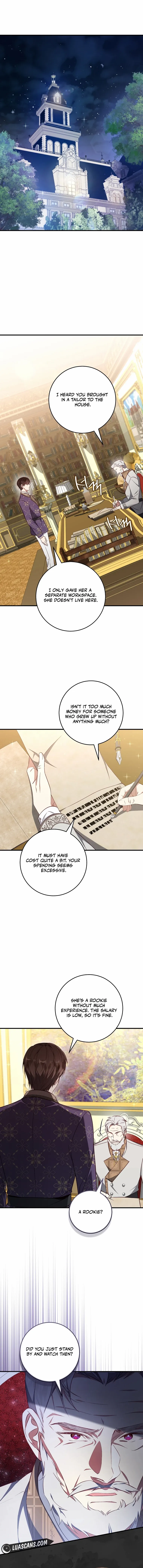 Read I Will Take The Duchy From Today Manga Online