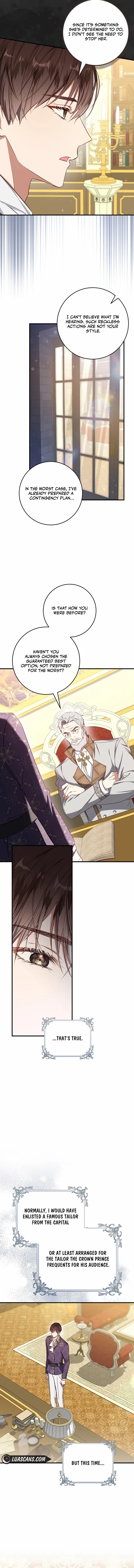 Read I Will Take The Duchy From Today Manga Online