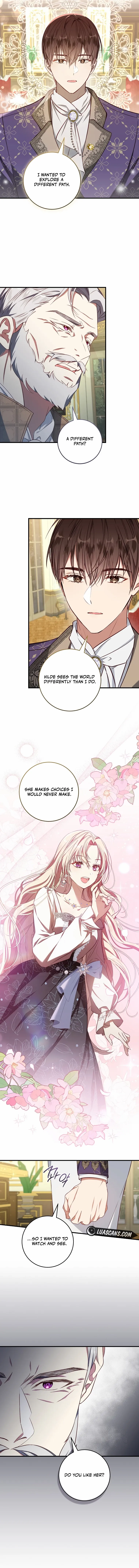Read I Will Take The Duchy From Today Manga Online