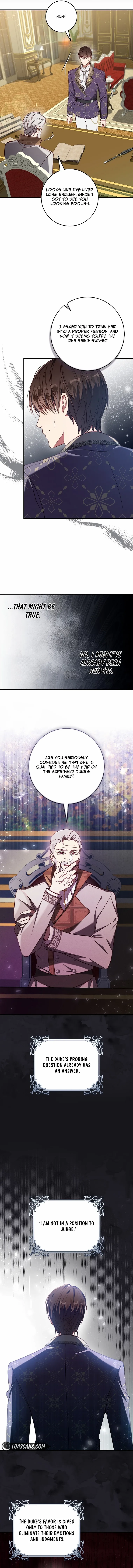 Read I Will Take The Duchy From Today Manga Online