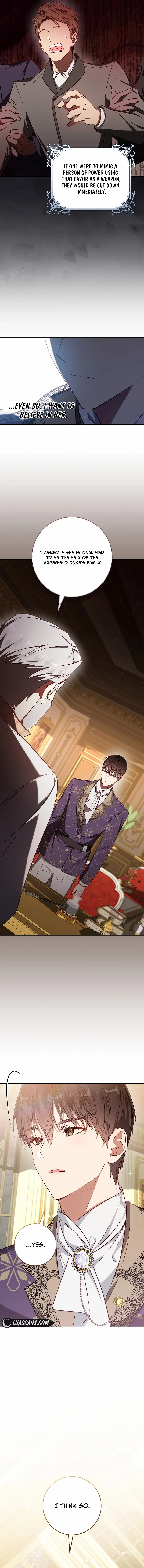 Read I Will Take The Duchy From Today Manga Online