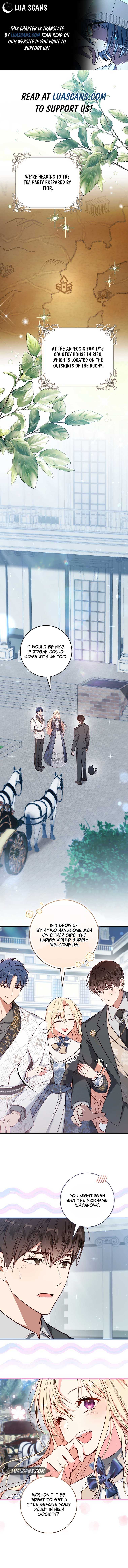 Read I Will Take The Duchy From Today Manga Online
